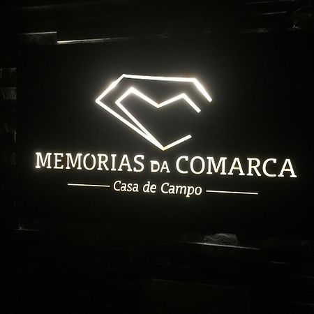 Casa De Campo Memorias Da Comarca Arganil Esterno foto