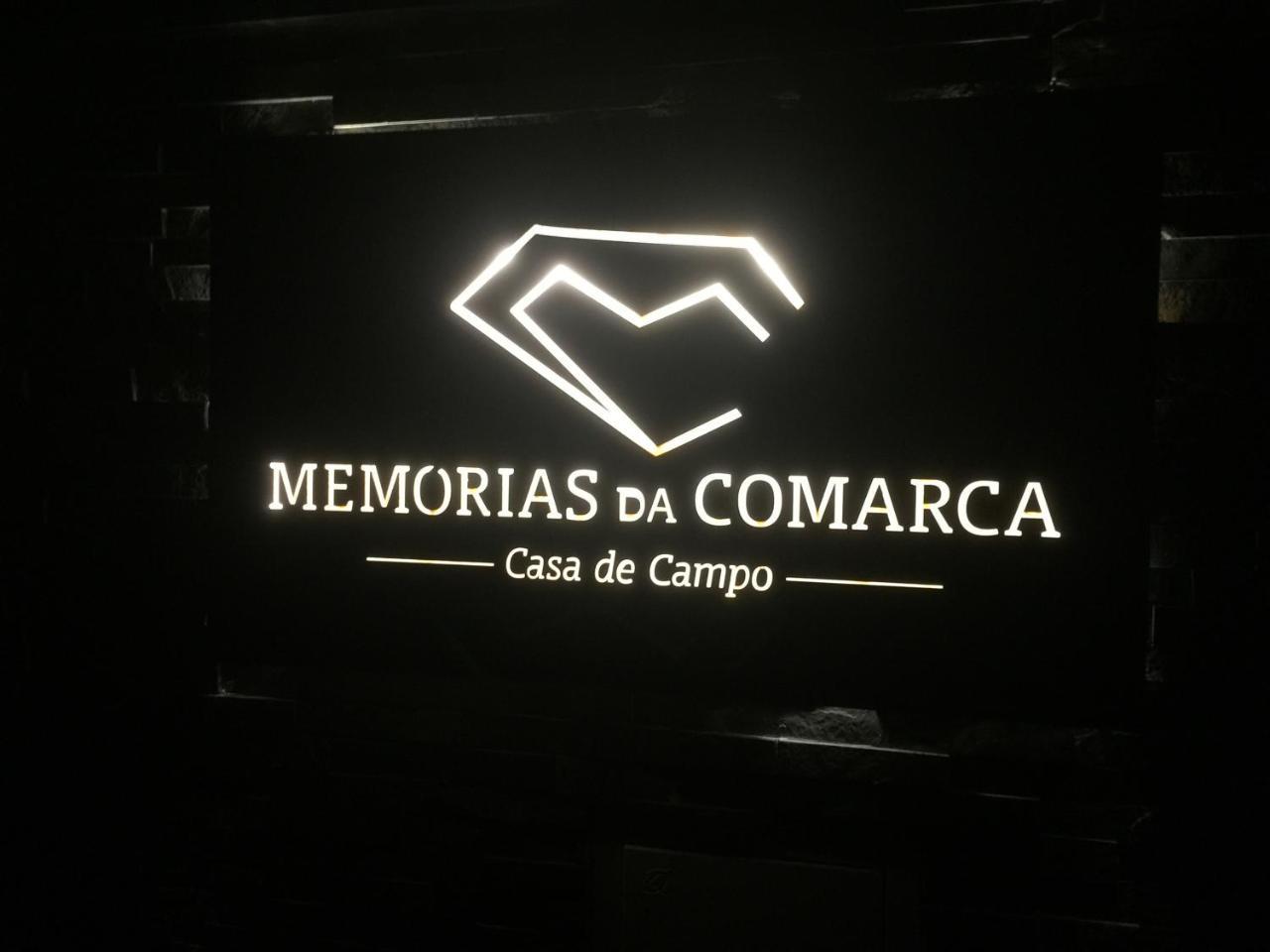 Casa De Campo Memorias Da Comarca Arganil Esterno foto